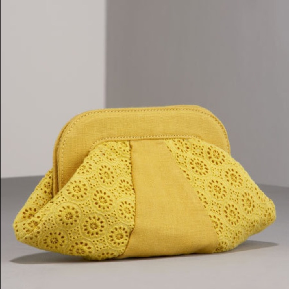 Lauren Merkin Lucy Clutch